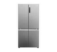 Haier HCR5919ENMP Nevera 4 Puertas 528LT Nofrost Apego Máquina Inox