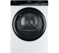 Haier I-Pro Series 3 HD90-A2939 secadora Independiente Carga frontal 9 kg A++ Blanco