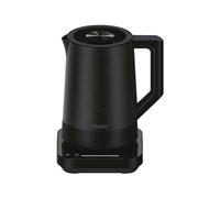 HAIER Hervidor de Acero Inoxidable, Ahorro de Energía, 7 Ajustes de Temperatura, Función Mantener Caliente, Hervir para una Taza, 1.7L, 2200W [I-Master Series 5]