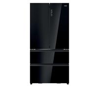 Haier HFR79F19DFGB - Frigorífico Americano Cube FD 90 Series 7 201x90.5 Cm Total NoFrost Clase D