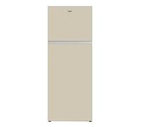 HAIER HPR5718DNPC FRIGORÍFICO 2 PUERTAS 471LT L.70CM NOFROST CREMA