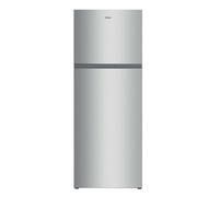 HAIER HPR5718ENMX Refrigerador 2 Puertas 471LT L.70CM NoFrost Inox