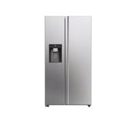 HAIER HSW59F18EIMM Frigo Americano SBS Serie 5 No Frost 601LT WiFi 4 Puertas