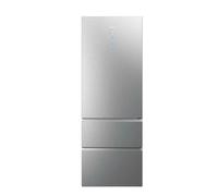 Haier HTW7720CNMM - Frigorífico Combi con Cajones 3D Series 7 200.6x70 Cm NoFrost MultiFlow Clase C