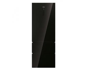 HAIER HTW7720DNGB 200x70 3P NF Cristal Negro