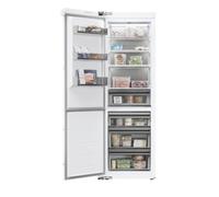 Haier HUT7518EWF - Congelador Vertical ID Titanium Series 6 Integrado Total NoFrost Clase E
