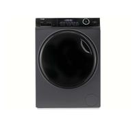 Haier HW100BP14959SEIT Lavadora Slim 10KG 1400G Vapor WiFi Negra