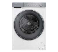 Haier hw80-b14367tu-it lavadora carga frontal 8 kg 1400 rpm plata, bla