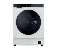 Haier HWB100-B14858U1 - Lavadora Integrada Series 8 10 Kg 1400 Rpm Vapor WiFi Clase A-20% Blanca