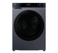 Haier hwd80bp14357gtit lavadora-secadora independiente carga frontal a