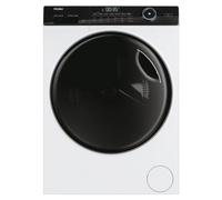 Haier HWD90-B14959U1 Lavasecadora Carga Frontal 9Kg/6Kg D Blanca
