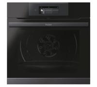 Haier HWO60SM5T9BH Horno Pirolítico 70L Negro
