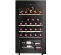 HAIER HWS34GGH1 CANTINA CANTINETTA 34 BOTELLAS 5 ESTANTES