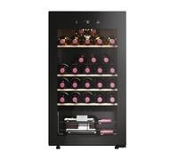 HAIER HWS34GGH1 FRIGORÍFICO CANTINA CANTINETTA VINO 34 BOTELLAS NEGRO CL.G