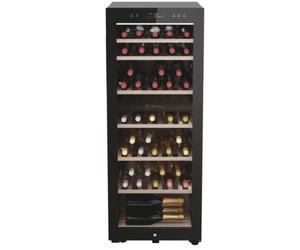 HAIER HWS77GDAU1 FRIGORÍFICO CANTINA 192LT 77 BOTELLAS DUAL ZONA WI-FI