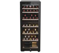 HAIER HWS77GDAU1 FRIGORÍFICO CANTINA 192LT 77 BOTELLAS DUAL ZONA WI-FI
