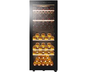 HAIER HWS79GDG BODEGA CAVAS DE VINO 77 BOTELLAS BANCO DE VINO 50 SERIE 5 CL.G