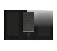 Haier I-Dual Series 6 HAIH8IFMCF - Placa de inducción de ventilación - Negro - Para ventilación por conducto/recirculación