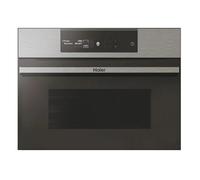 Haier I-Message Series 2 Microondas Empotrable HWO45NB2B0X1, 900W