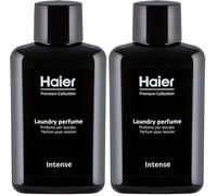 Haier Intense Fragrance, Perfume para el Lavado en Lavadora, Esencia Concentrada para Ropa de Cama y Prendas de Vestir, Fórmula activa de Larga Duración, hasta 5 semanas, 20 ciclos, 100 ml