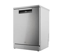 Haier Lavavajillas Haier 15 servicios, 3º bandeja, 60 cm con WIFI I-PRO SHINE - XF 5C4M1X. Inox Variante única