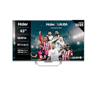 Haier 43" QLED 4K UHD TV - H43Q80FUX