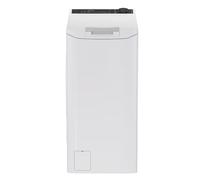 Lavadora Haier THASN476TM5-S 7kg Carga Superior 1400rpm A Blanca bajo ruido