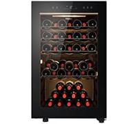 Haier wine bank 50 serie 3 hws49gae nevera de vino independiente negro