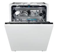 Haier XS 63A4M4B - Lavavajillas Integrado 60Cm 16 Cubiertos 3ªBandeja App hOn AquaStop Clase A