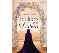 Haifaa Younis Builders of a Nation (Tapa dura) (Importación USA)