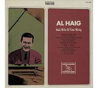 Haig, Al - Haig, Al Jazz Will O' The Wisp LP Transatlantic XTRA1125 EX/EX 1972