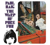 Haig,Paul - The Warp Of Pure Fun