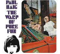 Haig,Paul - The Warp Of Pure Fun