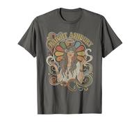 Haight Ashbury 1967 - Camisa Vintage Hippie de los años 60 psicodélico Camiseta
