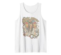 Haight Ashbury 1967 - Camisa Vintage Hippie de los años 60 psicodélico Camiseta sin Mangas