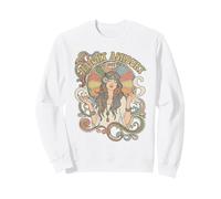 Haight Ashbury 1967 - Camisa Vintage Hippie de los años 60 psicodélico Sudadera