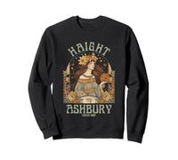 Haight Ashbury San Francisco 1967 Hippie años 60 Sudadera