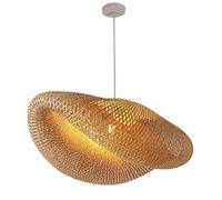 HAIIQU Lámparas De Araña Costeras De 23.6" Lámpara Colgante Rústica Para Mesa Lámpara Colgante Rústica Para Cocina, Isla, Dormitorio, Sala De Estar, Vestíbulo Y Pasillo