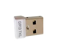 Haiki Adaptador USB de 2,4 GHz para teclados y receptores de señales para G913 G913TKL