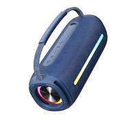 Haiki Altavoces 20W Profundamente Bajos Y Compatibles con IPX6 Tarifa Impermeable Altavoces Inalámbricos Portátiles para Fondos Piscinas Portes Portátiles para Acampar Aire Libre
