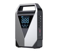 Haiki Compresor Aire Arranque para Automóvil 150psi 2000a Batería Automóvil Que Salta Arranque Batería Portátil 12v Puta Portátil