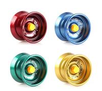 Haiki Impresionante Aleación Aluminio Yo-yo-Extremadamente Rápido Tecnología Retorno Automático Rotación Juguetes Juguetes Educativos Diversión Sin Fin