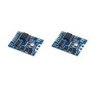 Haiki Placa del Módulo RS485 con Señales Aislamiento 3 V 5V Doble De Alimentación Doble Compatibilidad Diseño Datos Conversión Datos