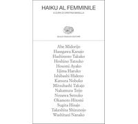 Haiku al femminile (Einaudi tascabili. Poesia)