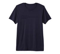 Haiku Gracioso Poema Refrigerador Humor Absurdo Camiseta Premium
