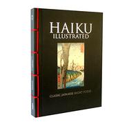 Haiku Illustrated: Classic Japanese Short Poems (Chinese Bound Illustrated)