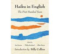 [ HAIKU IN ENGLISH: THE FIRST HUNDRED YEARS ] BY Kacian, James ( AUTHOR )Aug-26-2013 ( Hardcover )