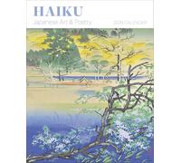 Haiku: Japanese Art and Poetry 2026 Mini Wall Calendar
