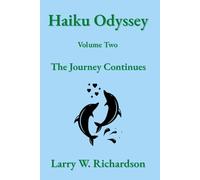 Haiku Odyssey: The Journey Continues