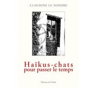 Haikus-chats pour passer le temps